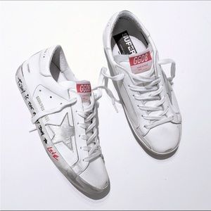 ISO Golden Goose Love Shoes WTB 37